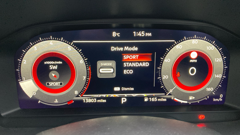 Nissan Juke 1.0 DiG-T Tekna 5dr DCT Petrol Hatchback